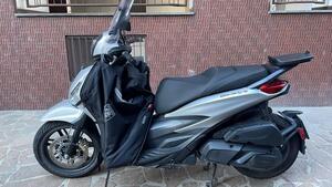 Piaggio Beverly 400 S ABS-ASR (2021 - 24) 