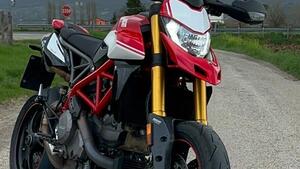 Ducati Hypermotard 950 SP (2019 - 20) 