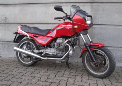Moto Guzzi V 35 III (1985 - 92) - Annuncio 9601501