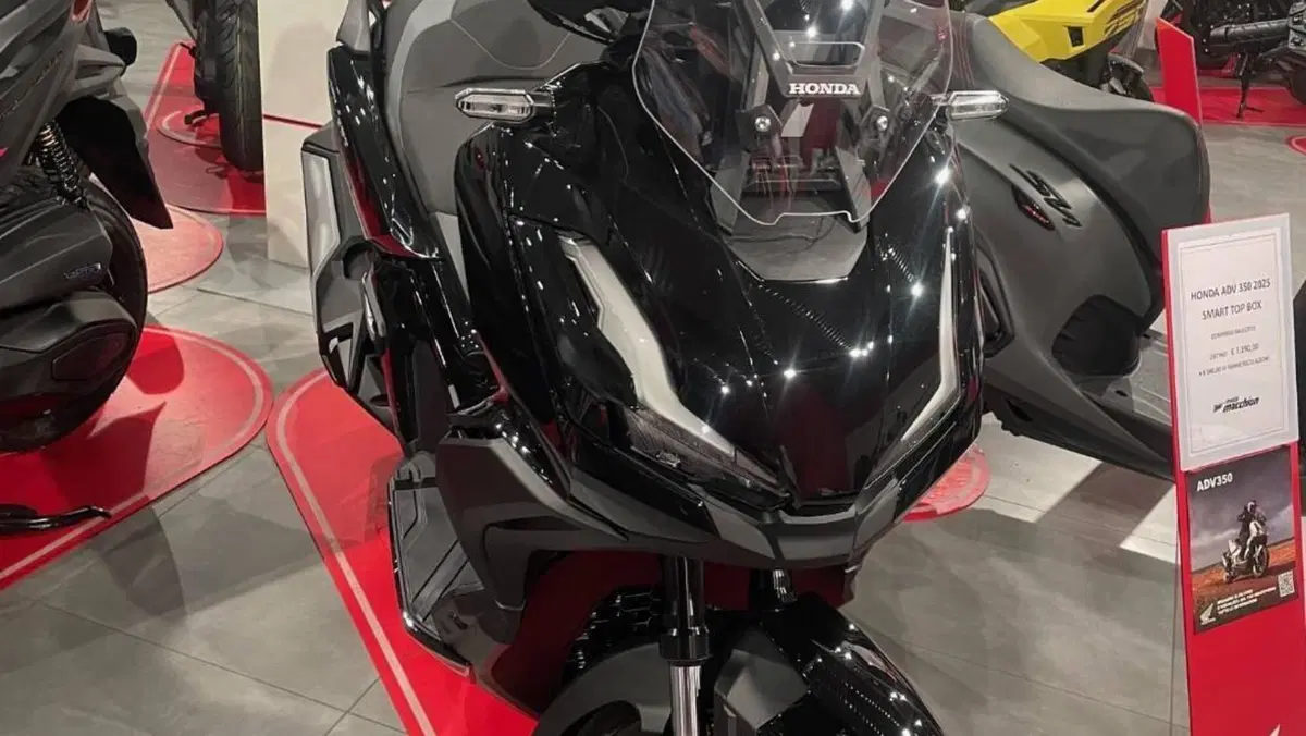 Honda ADV 350 (2025 - 26)  (2)