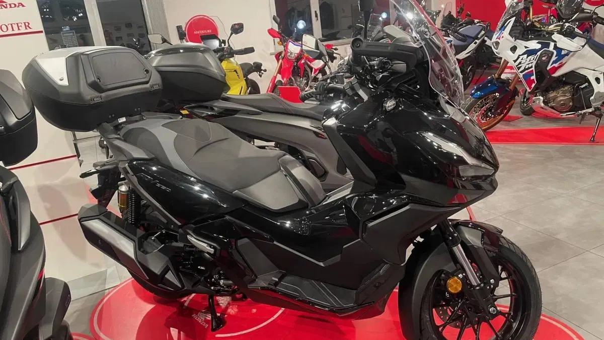 Honda ADV 350 (2025 - 26) 