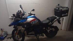 Bmw R 1200 GS (2017 - 18) 