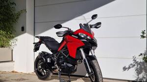 Ducati Multistrada 950 (2018) 