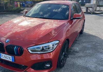 BMW Serie 1 5p. 120d xDrive 5p. Msport  usata