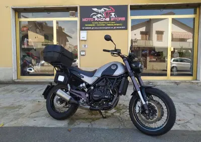 Benelli Leoncino 500 Trail ABS (2017 - 20) - Annuncio 9608353