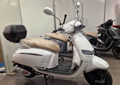 Keeway Motor Iskia 125 (2023 - 26) - Annuncio 9608416