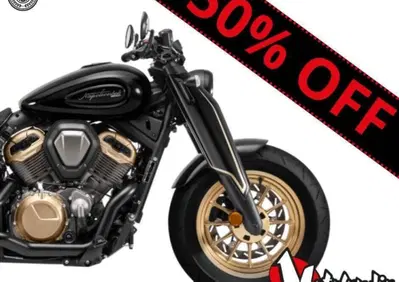 Benda Motorcycles Napoleon Bob 500 (2024 - 26) - Annuncio 9608455
