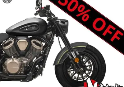 Benda Motorcycles Chinchilla 500 V2 (2024) - Annuncio 9608461