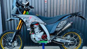 AJP PR7 650 Adventure (2021 - 25) 