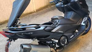 Yamaha T-Max 560 (2020 - 21) 