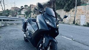 Yamaha T-Max 560 (2022 - 24) 