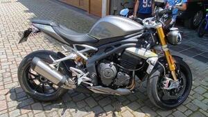 Triumph Speed Triple 1200 RS (2021 - 24) 