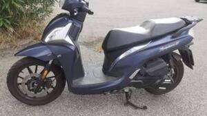Sym Symphony 125 ST (2021 - 24) 