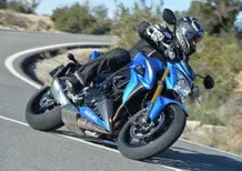 Suzuki GSX-S1000