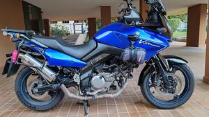 Suzuki V-Strom 650DL (2006 - 07) 