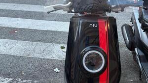 Niu NQi GTS ER (2020 - 25) 