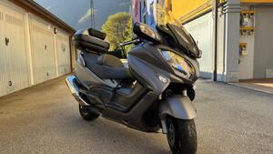 Suzuki Burgman AN 650 Executive ABS (2013 - 17) 