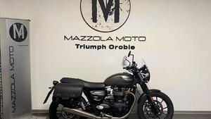 Triumph Speed Twin 900 (2023 - 24) 