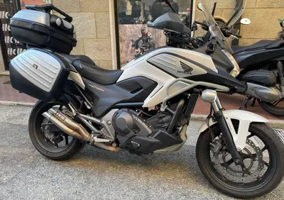 Honda NC 750 X DCT ABS Travel Edition (2016 -17) - Annuncio 9609195