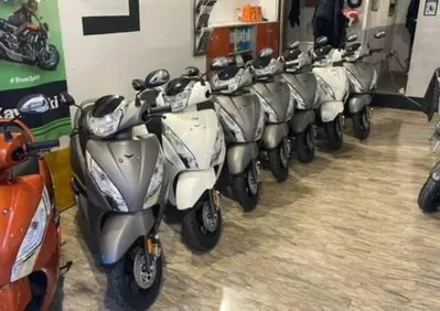 TVS Motor Jupiter 125 (2024 - 26) - Annuncio 9609228