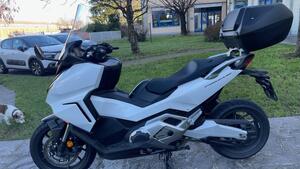 Honda Forza 750 DCT Urban (2021 - 24) 