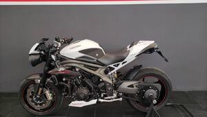 Triumph Speed Triple 1050 RS (2018 - 20) 