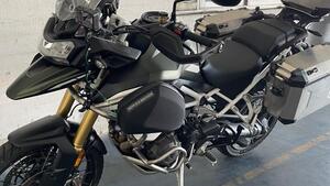 Triumph Tiger 1200 Rally Pro (2022 - 23) 