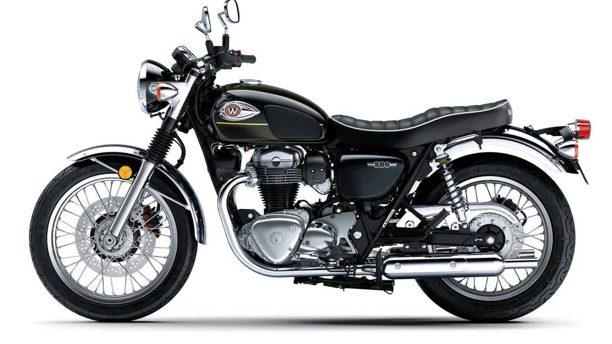 Kawasaki W 800 (2021 - 26)  (3)