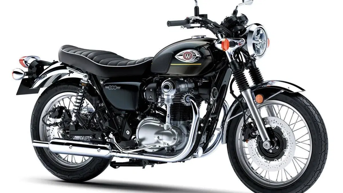 Kawasaki W 800 (2021 - 26) 