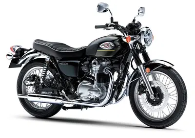 Kawasaki W 800 (2021 - 26) - Annuncio 9171272