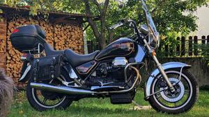 Moto Guzzi California 1000 Classic (1987 - 93) 
