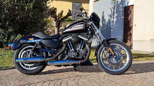 Harley-Davidson 883 R (2008 - 16) - XL 883R 
