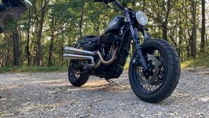Harley-Davidson 1200 Sport (1996 - 00) - XL 1200S 