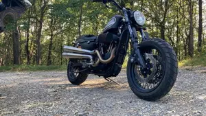 Harley-Davidson 1200 Sport (1996 - 00) - XL 1200S 