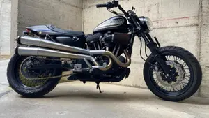 Harley-Davidson 1200 Sport (1996 - 00) - XL 1200S  (2)