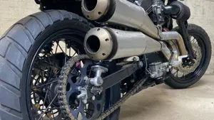 Harley-Davidson 1200 Sport (1996 - 00) - XL 1200S  (5)