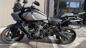 Harley-Davidson Pan America 1250 (2020 - 25) 
