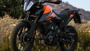 KTM 390 Adventure (2020) 