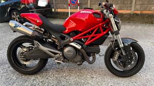 Ducati Monster 696 (2008 - 13) 