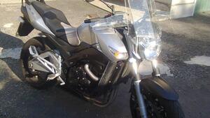 Suzuki GSR 600 (2006 - 11) 
