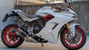 Ducati SuperSport 939 S (2017 - 20) 