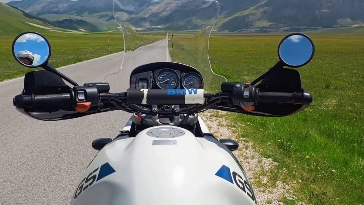 Bmw R 1150 GS Adventure (2002 - 06)  (2)