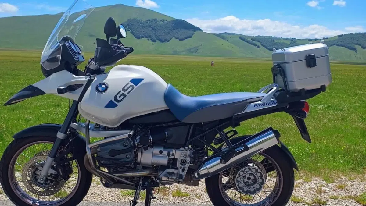 Bmw R 1150 GS Adventure (2002 - 06)  (4)