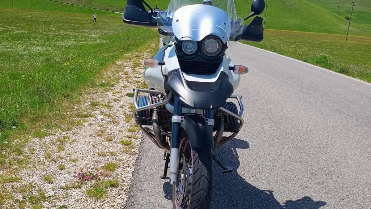 Bmw R 1150 GS Adventure (2002 - 06) 