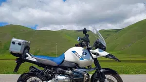 Bmw R 1150 GS Adventure (2002 - 06)  (5)
