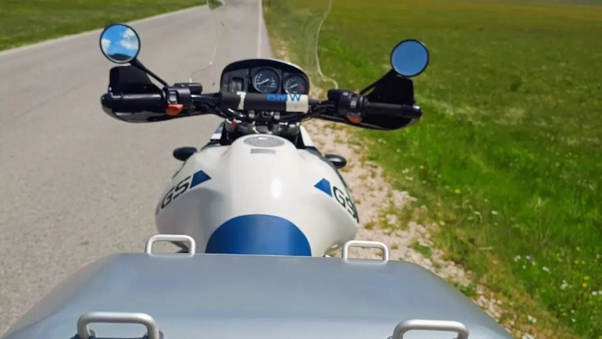 Bmw R 1150 GS Adventure (2002 - 06)  (3)