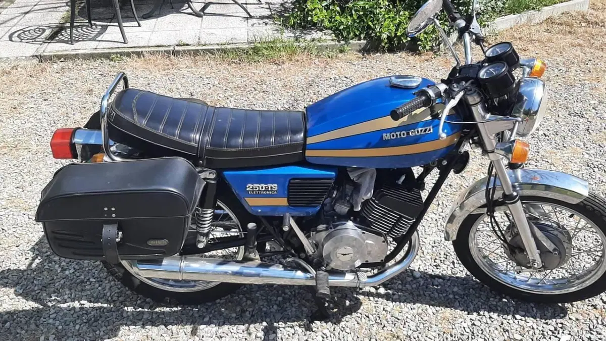 Moto Guzzi  