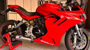 Ducati SuperSport 950 (2021 - 24) 