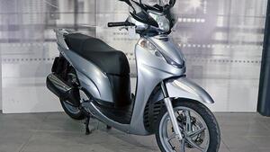 Honda SH 300 i (2006 - 10) 