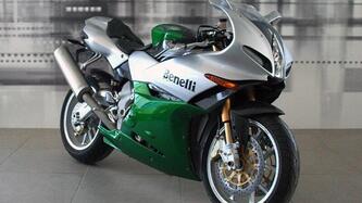 Benelli Tornado 900 Tre (2003 - 06) nuova
